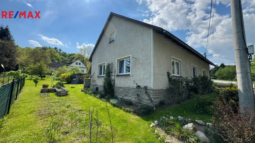 Prodej rodinného domu, Oskava - Třemešek, 200 m2