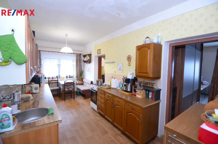 Prodej rodinného domu, Oskava - Třemešek, 200 m2