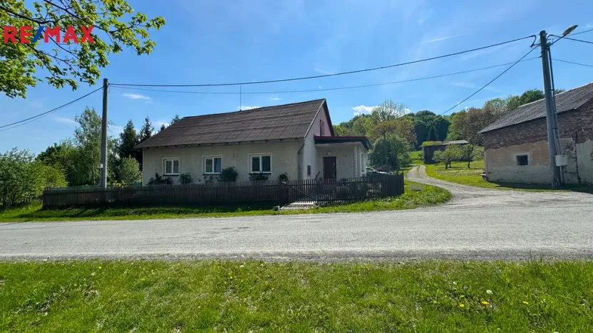 Prodej rodinného domu, Oskava - Třemešek, 200 m2