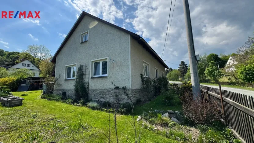 Prodej rodinného domu, Oskava - Třemešek, 200 m2