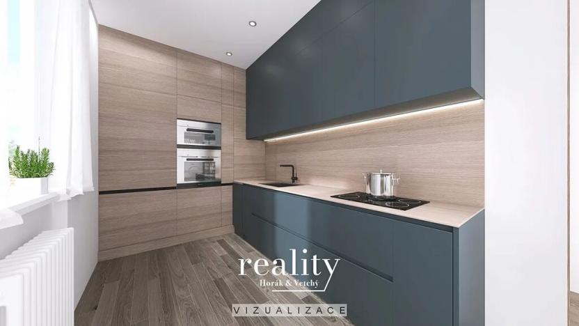 Prodej bytu 3+1, Šumná, 69 m2