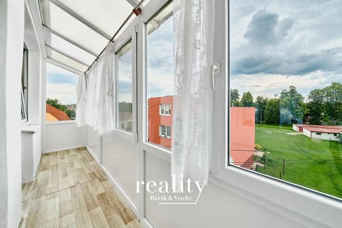 Prodej bytu 3+1, Šumná, 69 m2