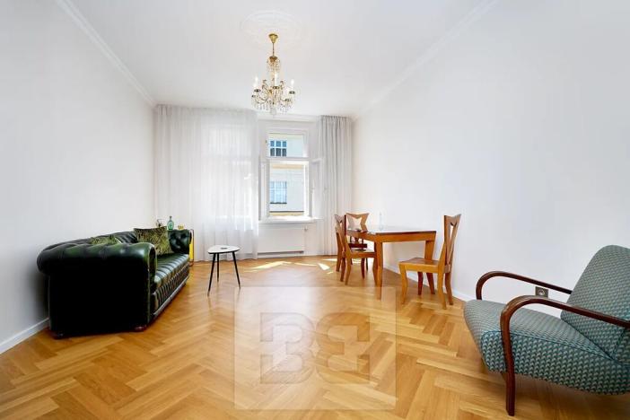 Prodej bytu 3+kk, Praha - Vinohrady, Chodská, 90 m2