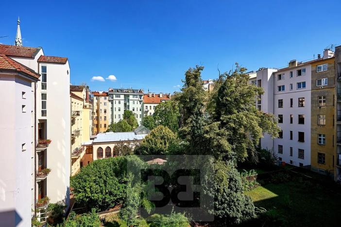 Prodej bytu 3+kk, Praha - Vinohrady, Chodská, 90 m2