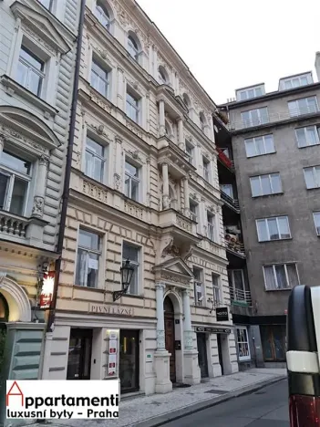 Prodej bytu 1+kk, Praha - Staré Město, Masná, 39 m2