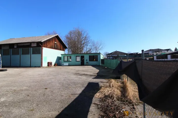Pronájem výrobních prostor, Nové Hrady, Sídliště míru, 215 m2
