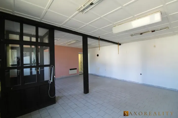 Pronájem výrobních prostor, Nové Hrady, Sídliště míru, 215 m2