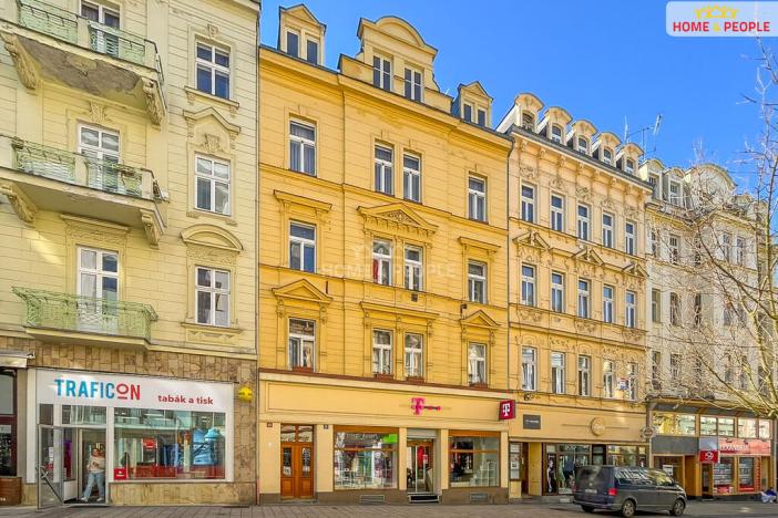 Prodej bytu 2+1, Karlovy Vary, T. G. Masaryka, 58 m2