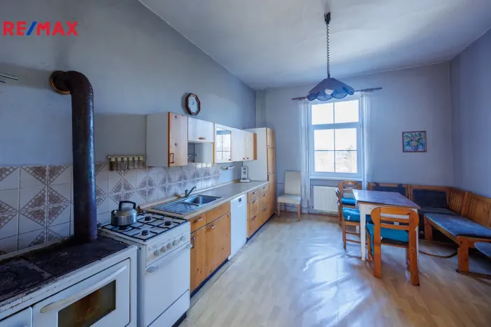 Prodej rodinného domu, Karlovy Vary - Drahovice, Stará Kysibelská, 236 m2