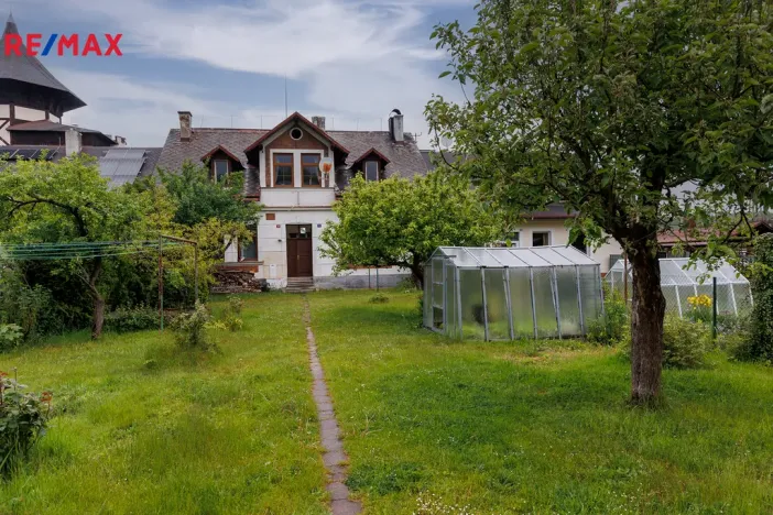 Prodej rodinného domu, Karlovy Vary - Drahovice, Stará Kysibelská, 236 m2