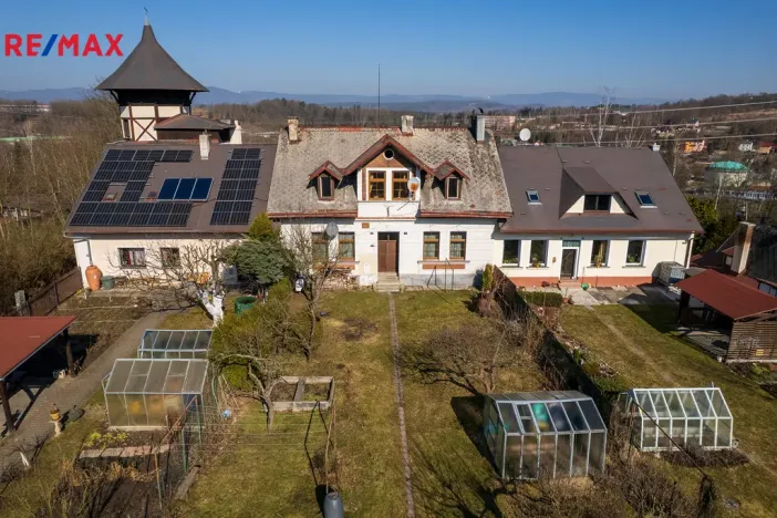 Prodej rodinného domu, Karlovy Vary - Drahovice, Stará Kysibelská, 236 m2