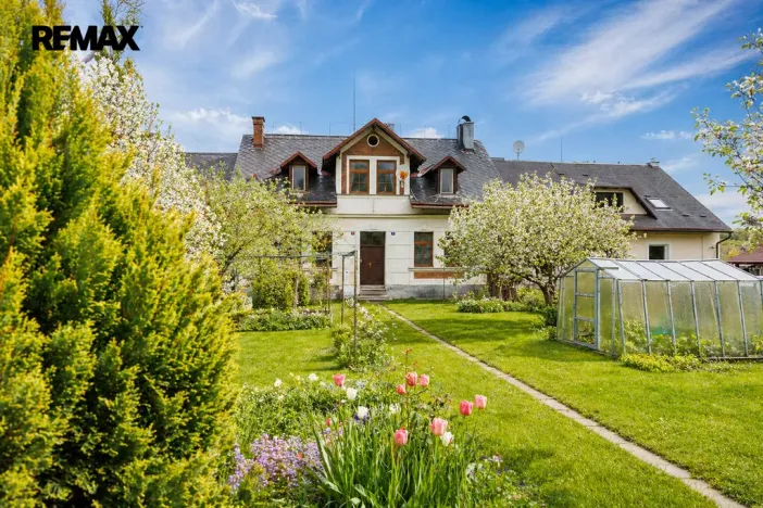 Prodej rodinného domu, Karlovy Vary - Drahovice, Stará Kysibelská, 236 m2