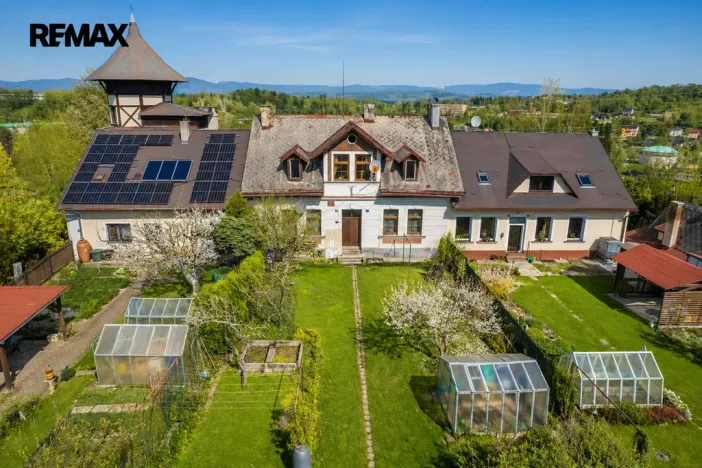 Prodej rodinného domu, Karlovy Vary - Drahovice, Stará Kysibelská, 236 m2