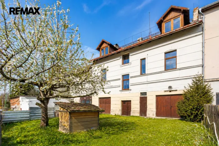 Prodej rodinného domu, Karlovy Vary - Drahovice, Stará Kysibelská, 236 m2