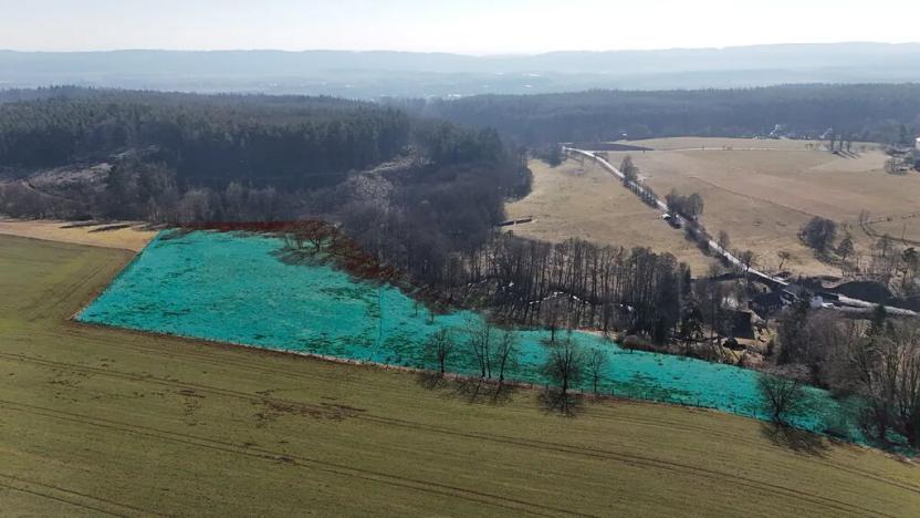 Prodej louky, Úhlejov, 46786 m2