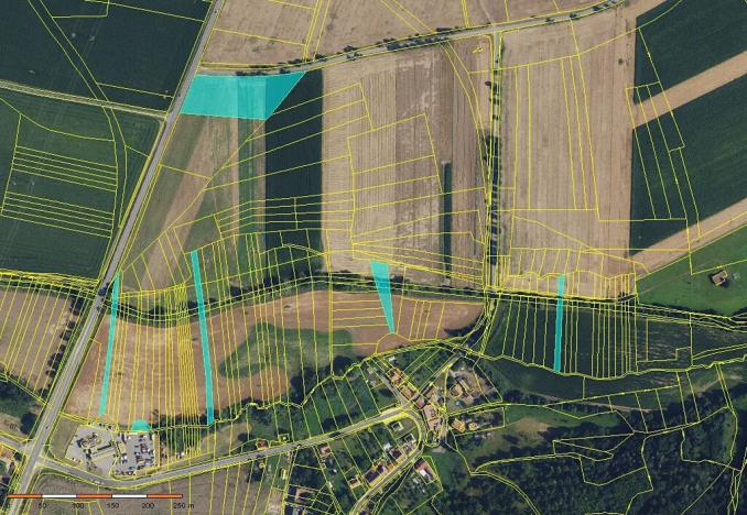 Prodej pole, Voděrady, 63467 m2