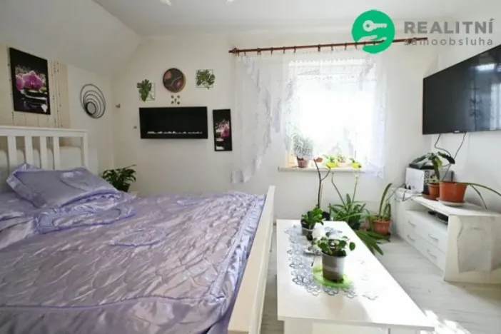 Prodej rodinného domu, Skorošice - Petrovice, 83 m2