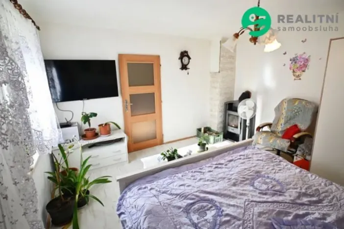 Prodej rodinného domu, Skorošice - Petrovice, 83 m2