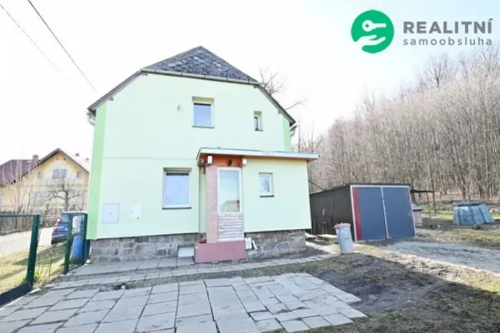 Prodej rodinného domu, Skorošice - Petrovice, 83 m2