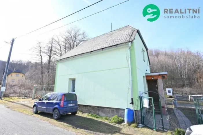 Prodej rodinného domu, Skorošice - Petrovice, 83 m2