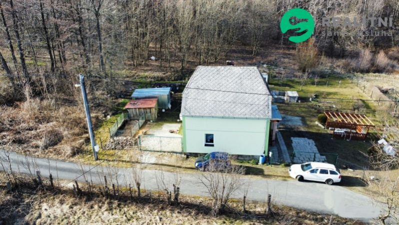 Prodej chalupy, Skorošice - Petrovice, 84 m2