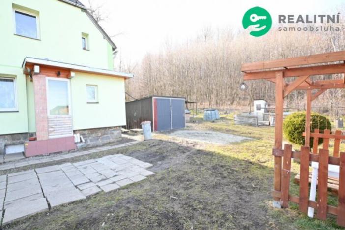 Prodej chalupy, Skorošice - Petrovice, 84 m2