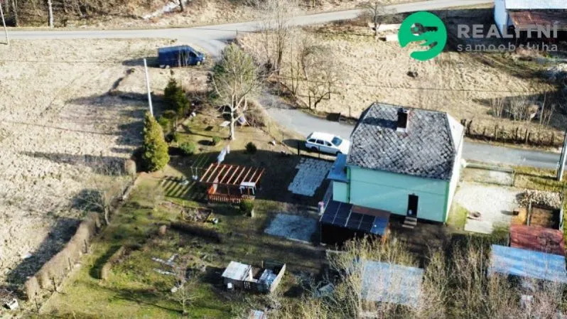 Prodej chalupy, Skorošice - Petrovice, 84 m2