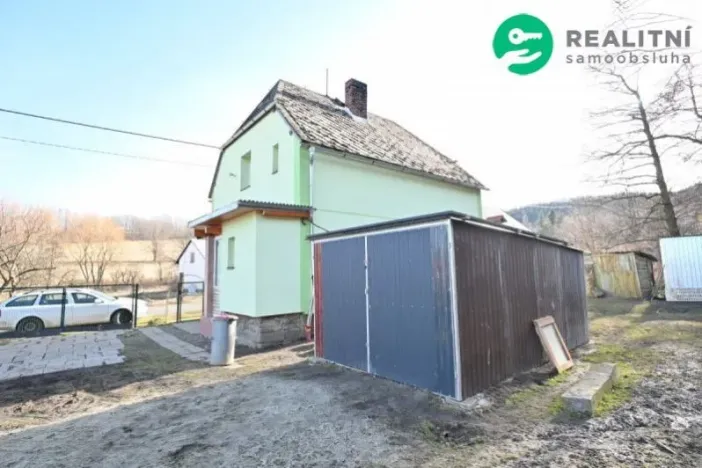 Prodej chalupy, Skorošice - Petrovice, 84 m2