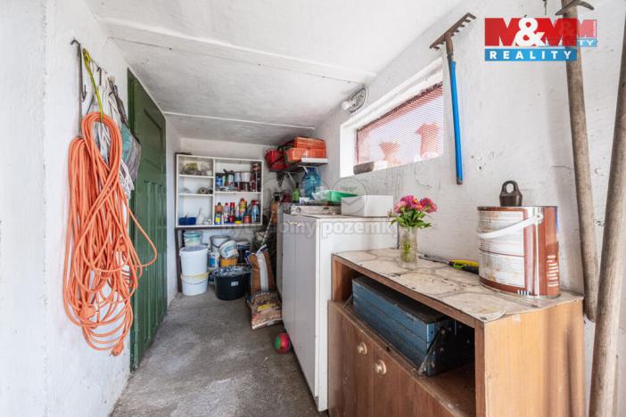 Prodej chaty, Kadaň, 24 m2