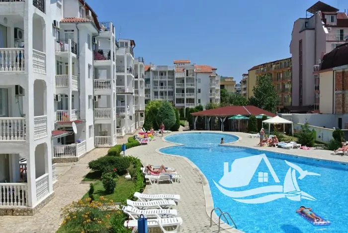 Prodej bytu 2+kk, Nesebar, Bulharsko, 55 m2