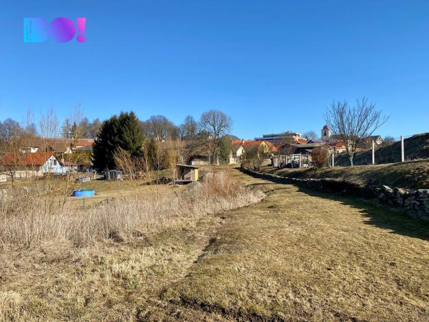 Prodej rybníku, Větrný Jeníkov, 3601 m2