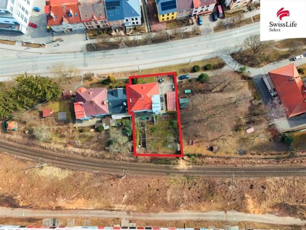 Prodej rodinného domu, Jihlava, Havlíčkova, 228 m2