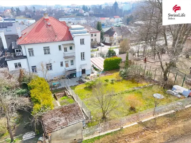 Prodej rodinného domu, Jihlava, Havlíčkova, 228 m2
