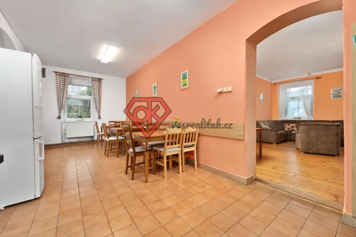 Prodej chalupy, Orličky, 663 m2