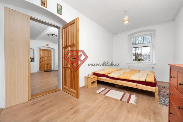 Prodej chalupy, Orličky, 663 m2