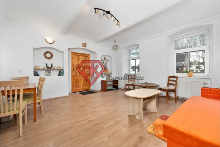 Prodej chalupy, Orličky, 663 m2