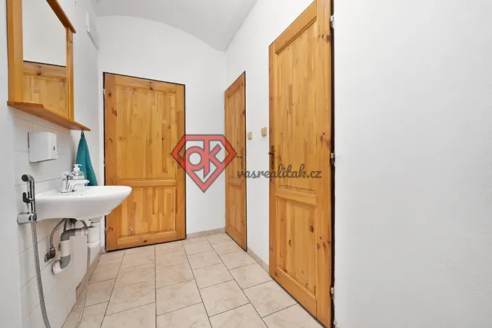 Prodej chalupy, Orličky, 663 m2