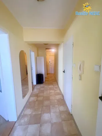 Pronájem bytu 2+1, Praha - Michle, Pod dálnicí, 60 m2