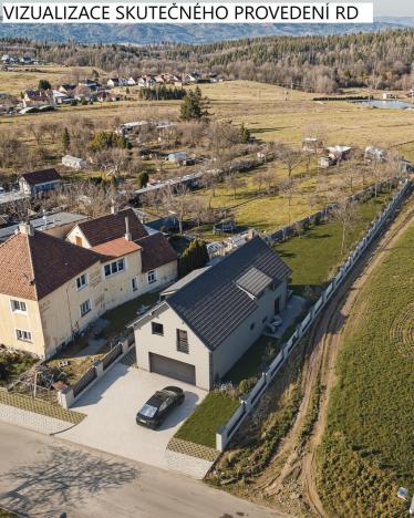 Prodej pozemku pro bydlení, Blansko - Těchov, 865 m2