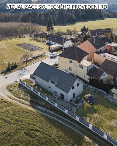 Prodej pozemku pro bydlení, Blansko - Těchov, 865 m2