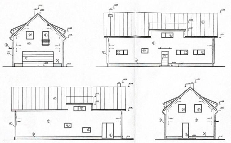 Prodej pozemku pro bydlení, Blansko - Těchov, 865 m2