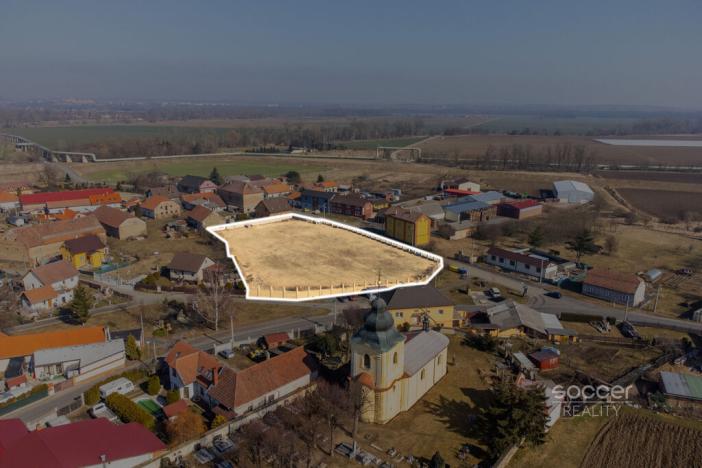 Prodej pozemku pro bydlení, Zálezlice, 4625 m2