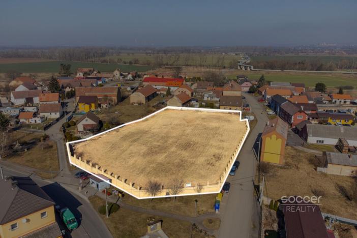 Prodej pozemku pro bydlení, Zálezlice, 4625 m2