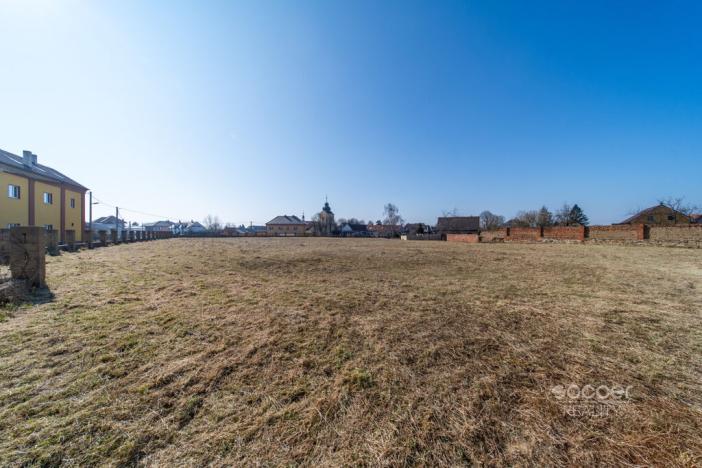 Prodej pozemku pro bydlení, Zálezlice, 4625 m2