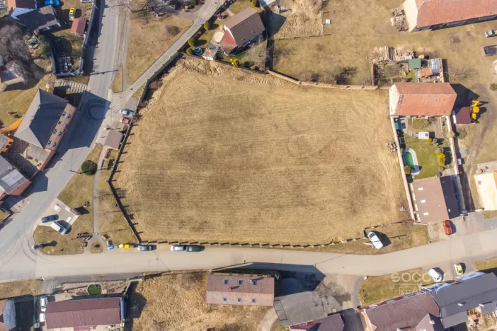 Prodej pozemku pro bydlení, Zálezlice, 4625 m2