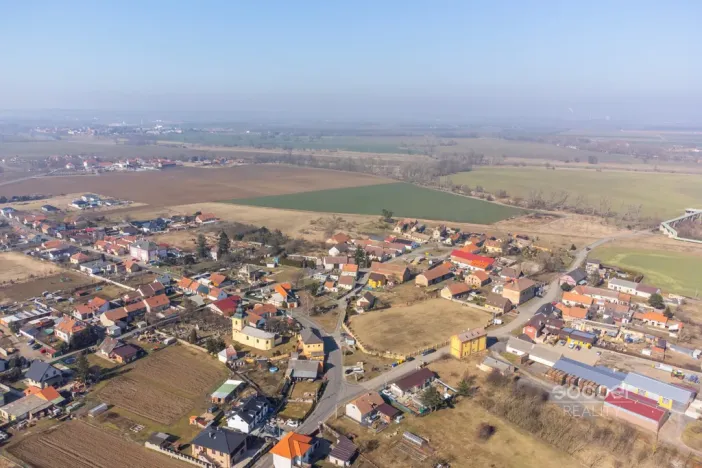 Prodej pozemku pro bydlení, Zálezlice, 4625 m2