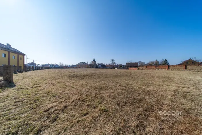 Prodej pozemku pro bydlení, Zálezlice, 4625 m2