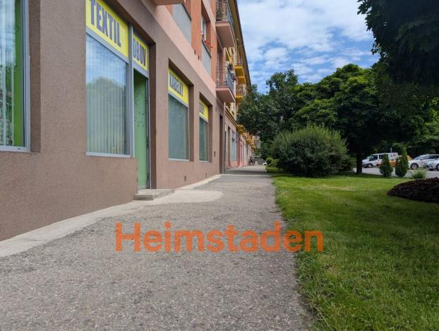 Pronájem obchodního prostoru, Karviná - Nové Město, Čapkova, 36 m2