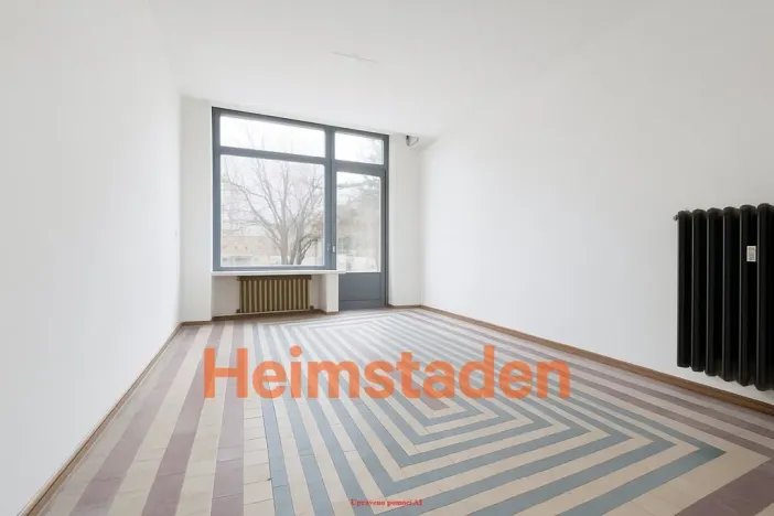 Pronájem kanceláře, Karviná - Nové Město, Čapkova, 36 m2