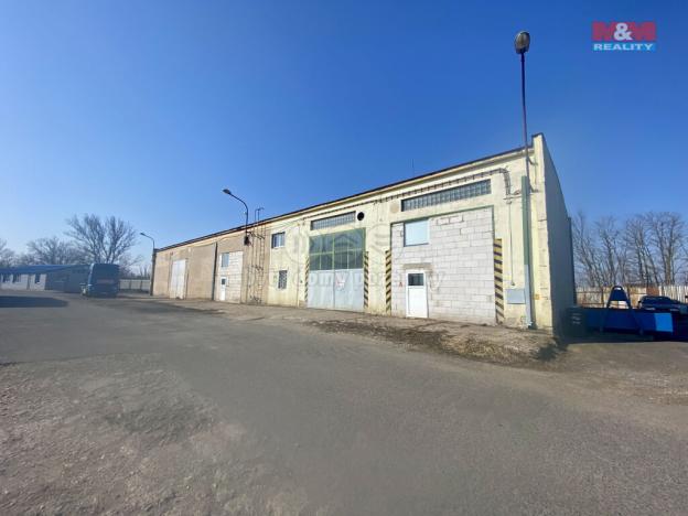 Pronájem skladu, Dobroměřice, 5. května, 563 m2